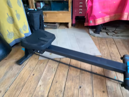 Photo of free Crivit Rowing Machine (Innox Hill BA11) #4