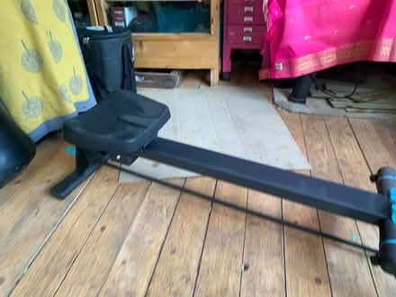 Photo of free Crivit Rowing Machine (Innox Hill BA11) #4