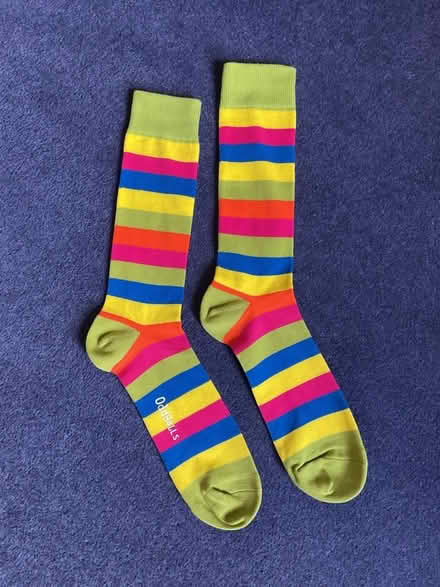 Photo of free Colourful Socks (AB15) #1