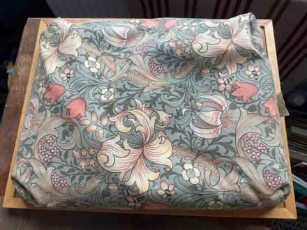 Photo of free Cushioned lap tray (Combe Down) #2