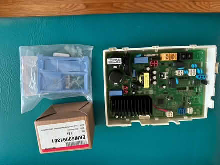 Photo of free Kenmore Washer Parts (Toms River) #1