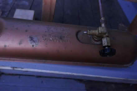 Photo of free coleman gas stove 419e (longfellow n oakland) #2