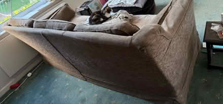 Photo of free Three seater sofa (Hagley HR1) #3