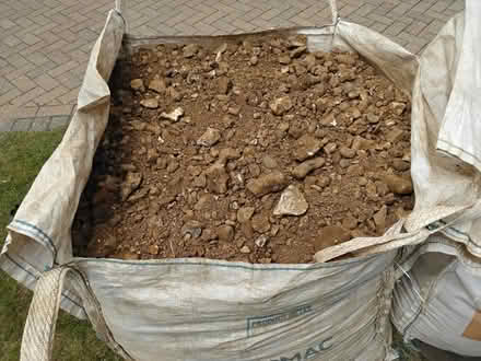 Photo of free Hardcore/Rubble - Small stones, sand, gravel, soil (Welwyn AL6) #3