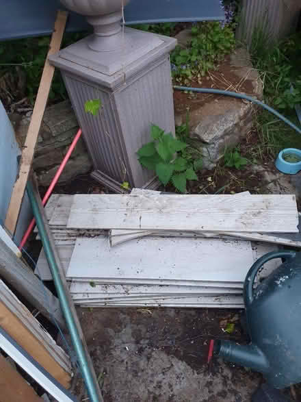 Photo of free Tiles wood effect (Morecambe LA4) #1