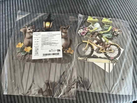 Photo of free 2d flat printing for garden (Maryland Station E15) #1