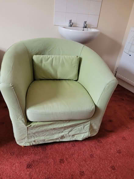 Photo of free Chaircover (Sharrow S11) #3