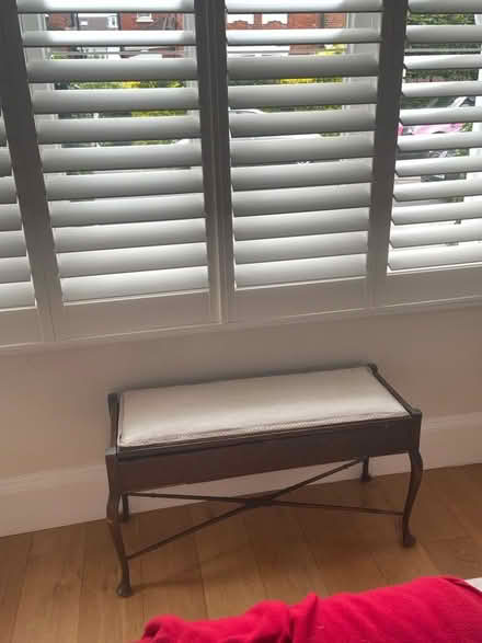 Photo of free Double piano stool (Richmond TW9) #1