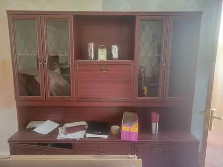 Photo of free Wall unit (Royton) #1
