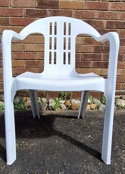 Photo of free Garden chairs (Reydon IP18) #2