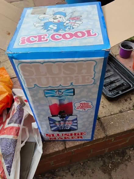 Photo of free Slushie maker (Dudbridge GL5) #1