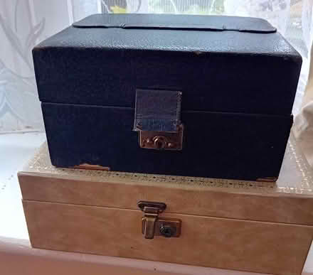 Photo of free 2 x Old Jewellery Boxes (Parkstone BH12) #2
