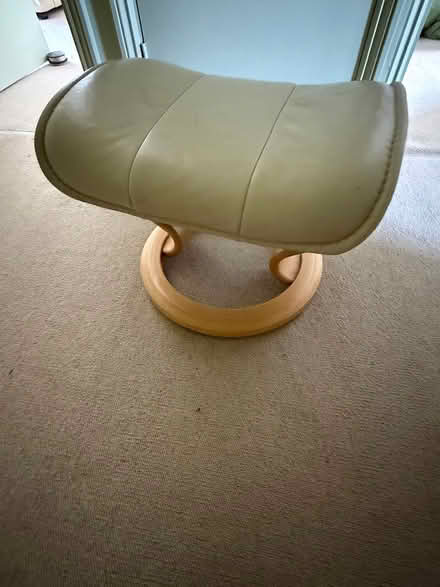 Photo of free Stresses stool (Atworth) #2
