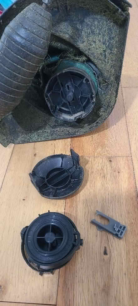 Photo of free Strimmer (Barnard's Green WR14) #2
