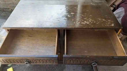 Photo of free Old charm sideboard (Stalybridge, SK15) #2