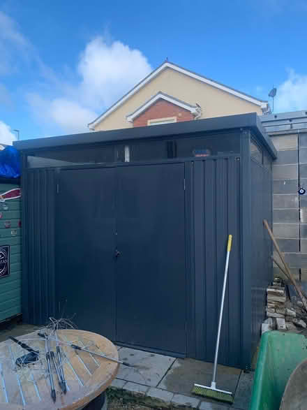 Photo of free Garden shed (Ashbourne Co. Meath) #1