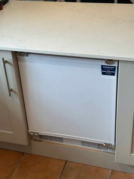Photo of free Fridge (Clifton OX15) #1