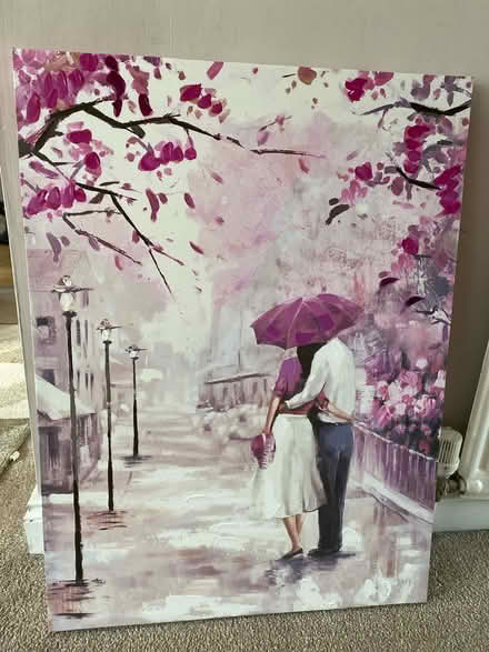 Photo of free Canvas pic (Great Barr B437LA) #1
