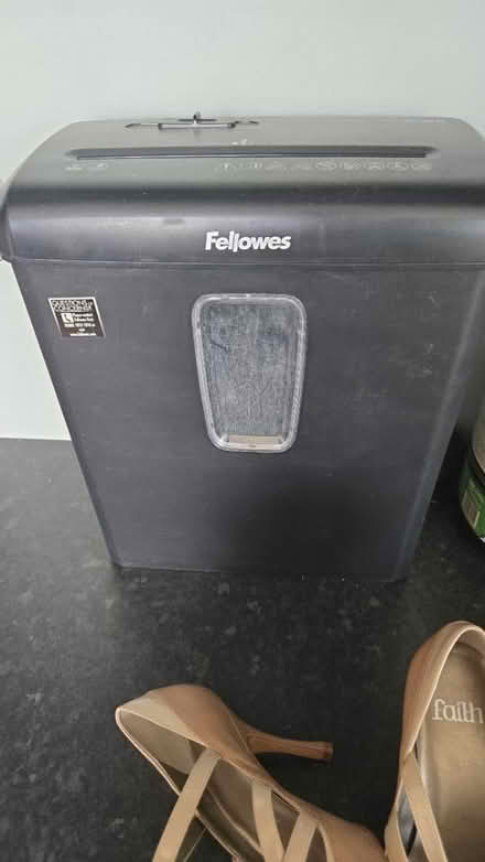 Photo of free Shredder (Ford end CM3) #1