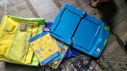 Photo of free Leap frog (Eastbourne) #1