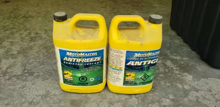 Photo of free Antifreeze (East End) #1