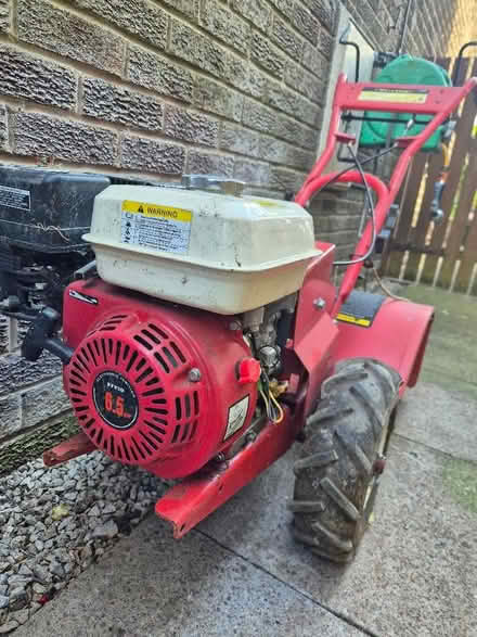 Photo of free Tiller (Chapel-en-le-Frith SK23) #3