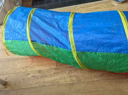 Photo of free Play tunnel (Hove Green BN3) #1