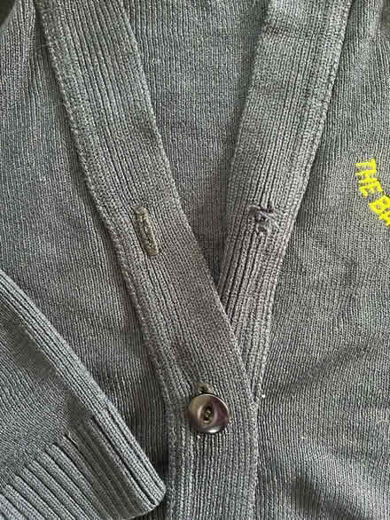 Photo of free Batt School Cardigan (West Oxfordshire OX28) #2