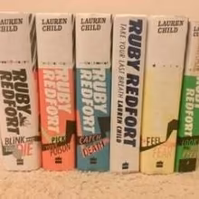Photo of free Ruby Redfort Book Series (Fairmilehead EH10) #1