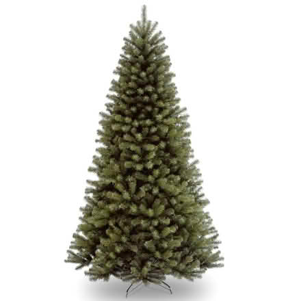 Photo of free 7ft Fake Christmas Tree (Spring Hill/Porter Square) #3