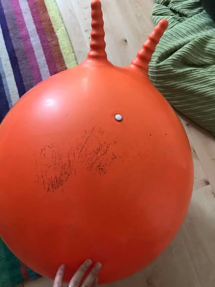 Photo of free Kids space hopper (E11 Leytonstone) #2