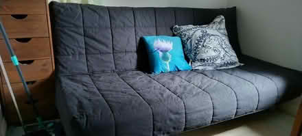 Photo of free Double sofa bed (Rode) #1