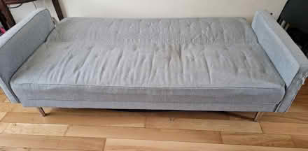 Photo of free Used sofa bed (SW6) #2