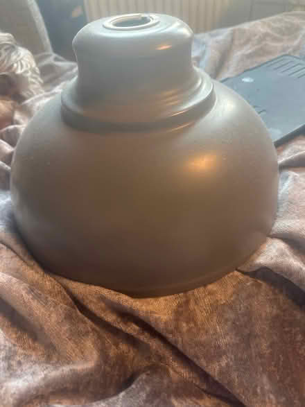 Photo of free Light shade grey new (CO15) #1