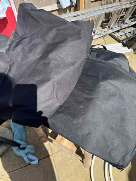 Photo of free two protective seat covers (Kirkdale) #1
