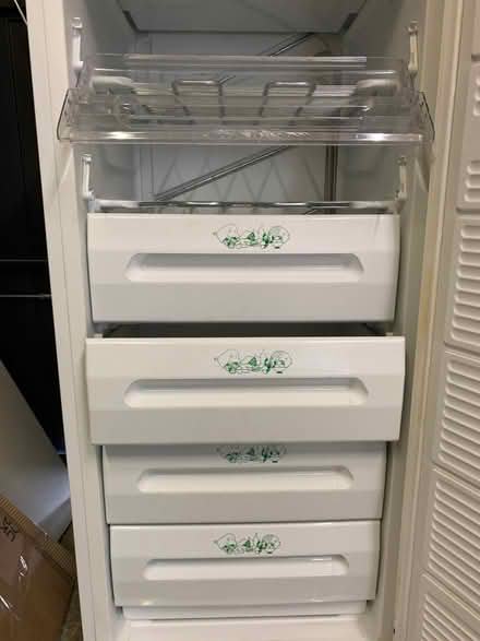 Photo of free Upright freezer (Nailsworth GL6) #2