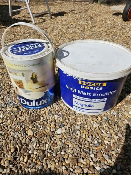 Photo of free Paint (Burgess Hill RH15) #1