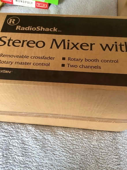 Photo of free Stereo mixer (Balerno EH14) #2