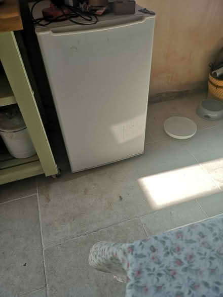 Photo of free Undercounter fridge (Whittington SY11) #1