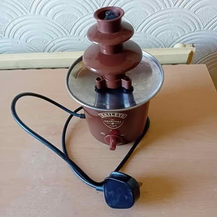 Photo of free Chocolate Fountain (Retford DN22) #1