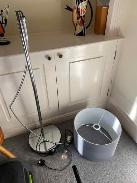 Photo of free Floor Lamp (Lansdown) #2
