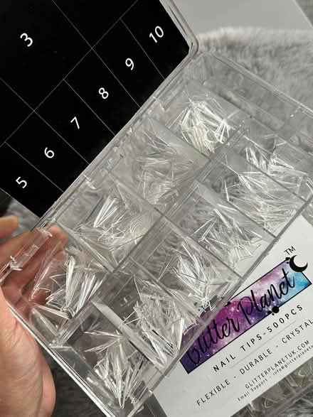 Photo of free Expert Nail tips (Ashton-on-Ribble PR2) #4