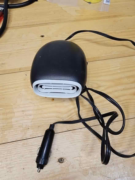 Photo of free Car 12v heater (Mickleover DE3) #1