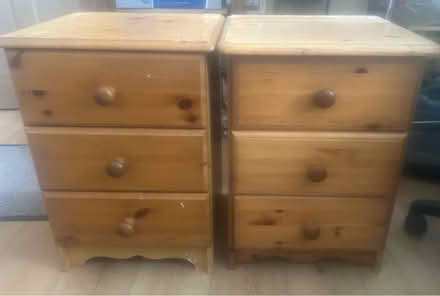 Photo of free 2 x Drawer Units (Wandsworth SW18) #3