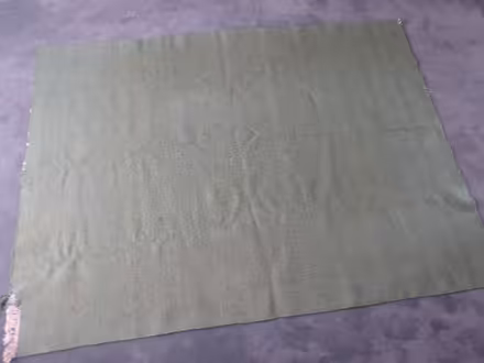 Photo of free Green Rug (Coleshill B46) #2