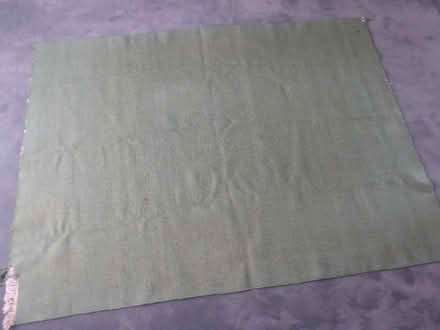 Photo of free Green Rug (Coleshill B46) #2