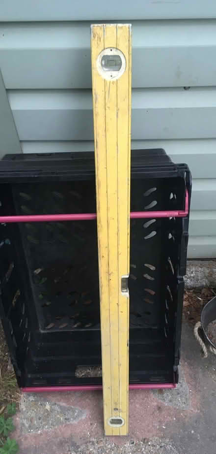 Photo of free Spirit level (Hoddesdon EN11) #1