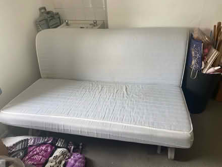 Photo of free Double sofa bed (Chessington KT9) #2