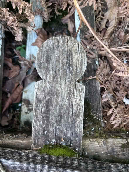 Photo of free Vintage Wood Picket Fence (Woodinville) #3