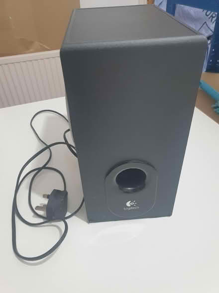 Photo of free Logitech Subwoofer (Moorlands LA1) #1